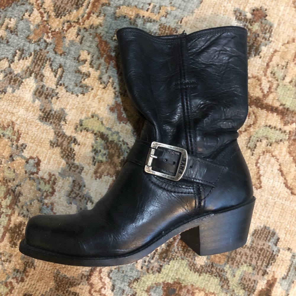 Frye boots
